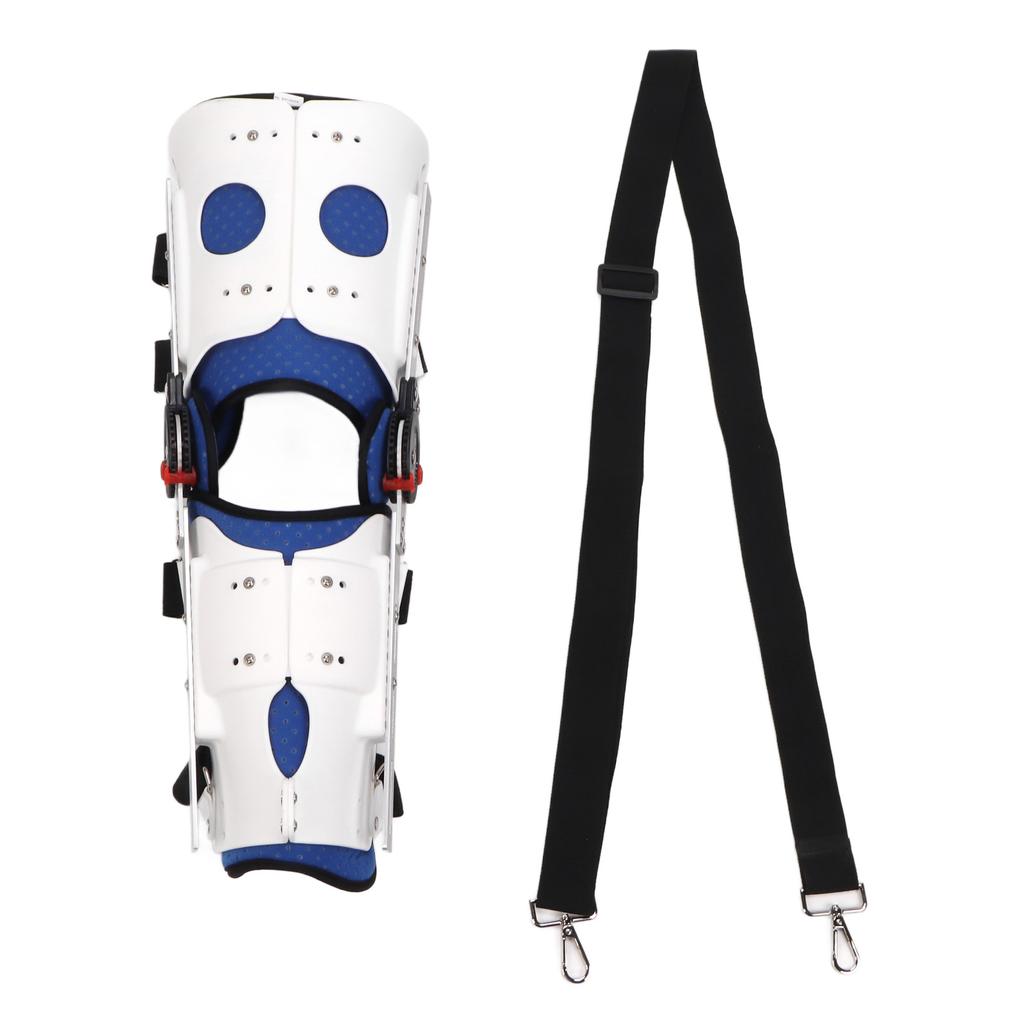 Ledat knästöd Universellt justerbart knäortosstöd Ledstabilisator för postoperation