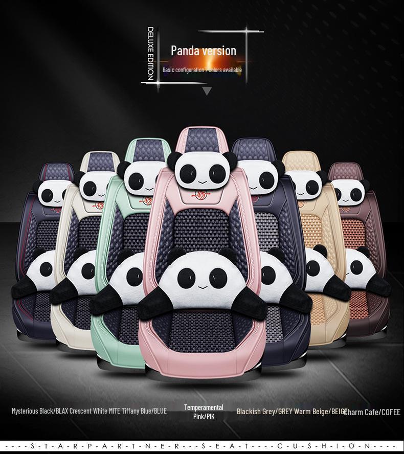 Changan Ford Explorer Four Seasons Seat Cushion Cover