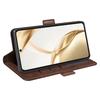 For Honor 200 5G Case PU Leather Stand Wallet Flip Phone Cover