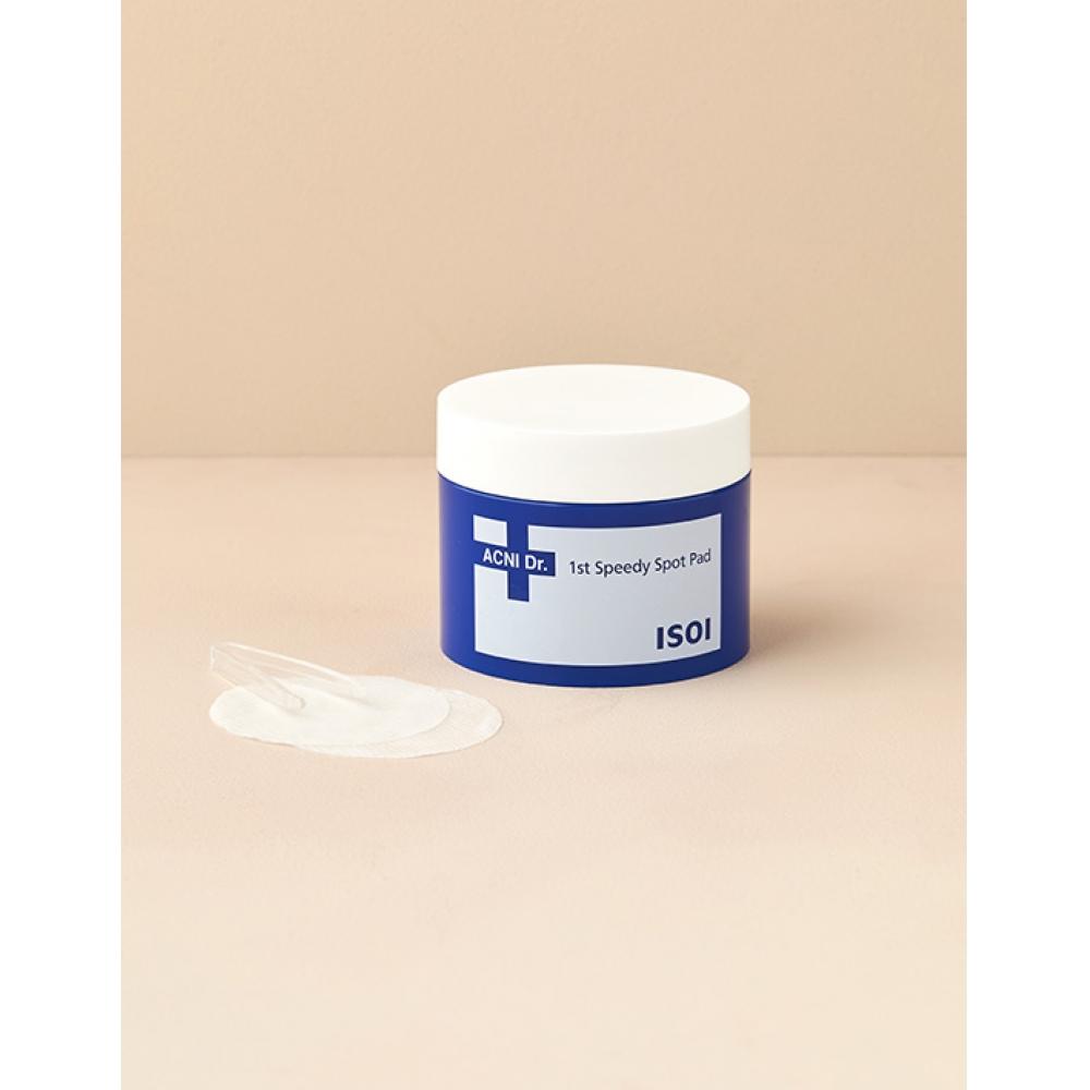

Isoi Acni Doctor 1st Speedy Spot Pad 60 листов