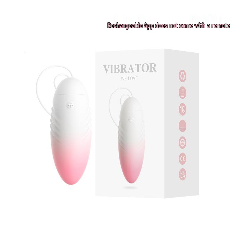 Comele Gladiator Wireless Remote Vibrating Egg - Wearable Erotic Massager for Women