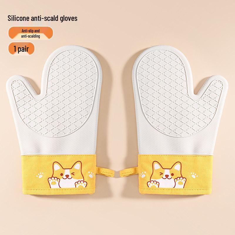 ZISIZ Heat Resistant Gloves