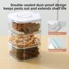 Multi-layer Seasoning Sealed Jar Storage Box, Kitchen Dried Chili Peppers, Sichuan Pepper, Star Anise and Condiments Separate Packaging Storage Box