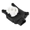 1Set Black Recirculation Air Flap For SERVO Motor Fit For - A3 2004 2005 2006 2007 2008 2009-2013