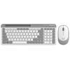 X908 Dual Mode Wireless Keyboard and Mouse Set