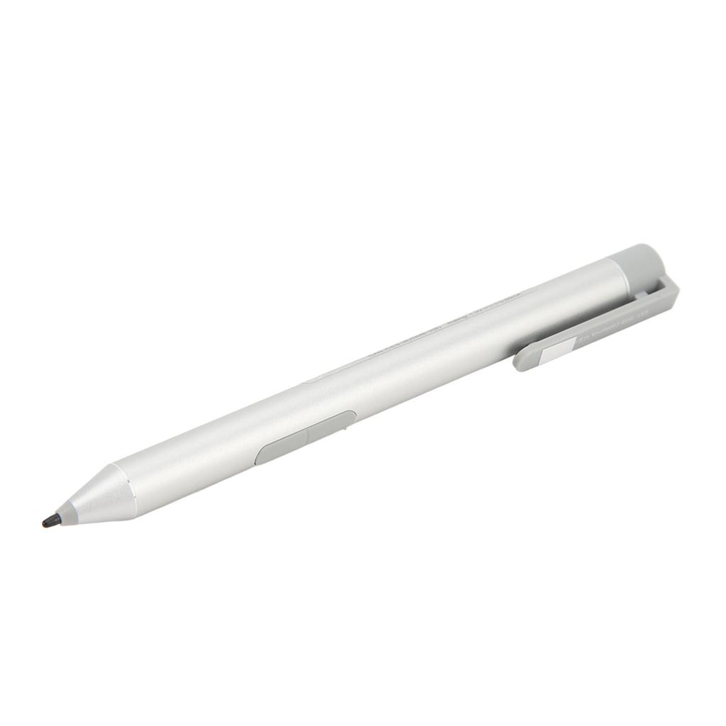 Stylus for HP Elite 4096 Pressure Level 2 Customizable Buttons Smart Pen for Elitebook 1040 G4 X360 1020 G2