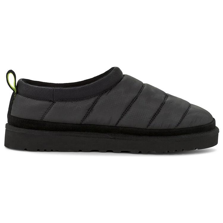 UGG Tasman LTA Slipper 'Black' Men's 1127735-BLK