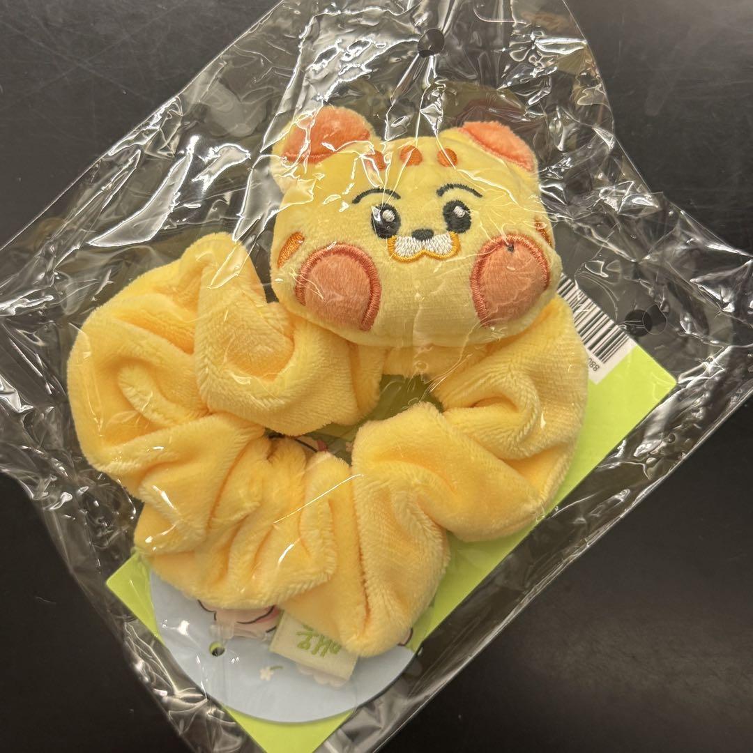 

[USED] NCT DREAM Dreamiez Scrunchie Mark