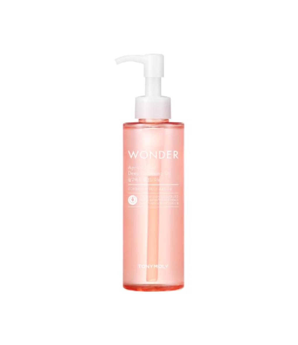 

Wonder Apricot Kernel Deep Cleansing Oil