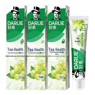 Saúde oral – Pasta de dentes e pó dental