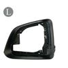 Left Driver Wing Door Mirror Cover Side Mirror Frame for 2018- Tesla Model Y