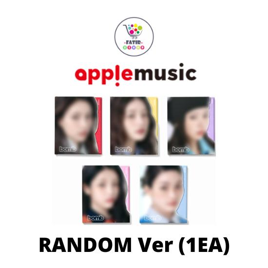 Select POB GLLIT Ver ILLIT 3rd Mini Album Bomb