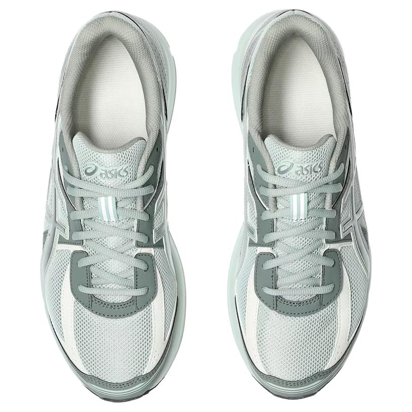 Asics Jog 100S Lichen Rock Unisex Sneakers Green Pure-Silver 1203A684-300