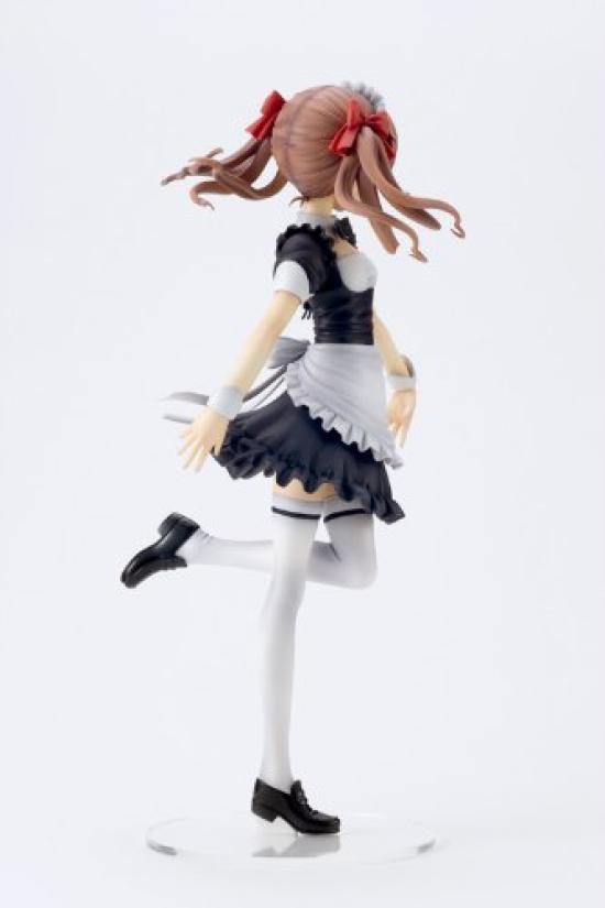 Kotobukiya A Certain Scientific Railgun Kuroko Shirai Certain Space Travel Scale PVC Painted Finished Product -A Maid's Teleport- 1/6