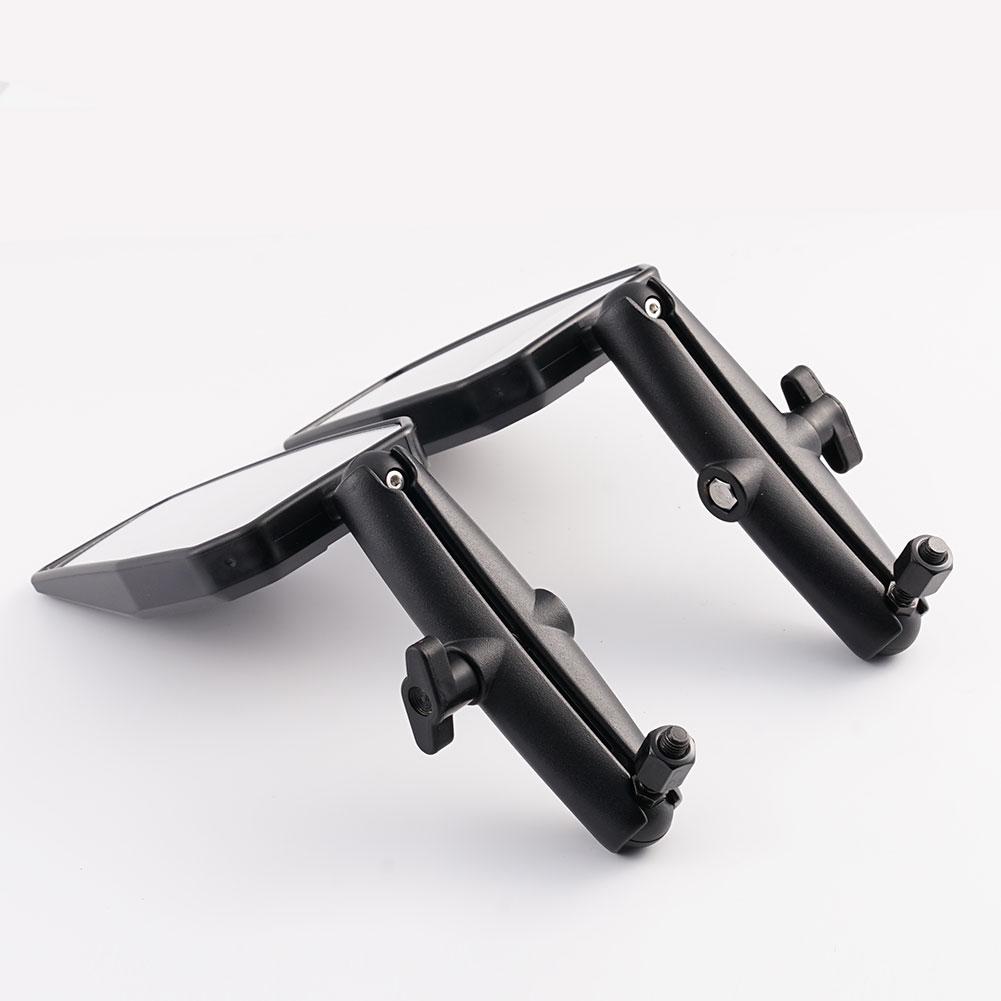 Adventure ADV Motorcycle Westwind Rearview Mirror Off Road Wide View Handlebar Foldable Mirrors Moto  Accessories