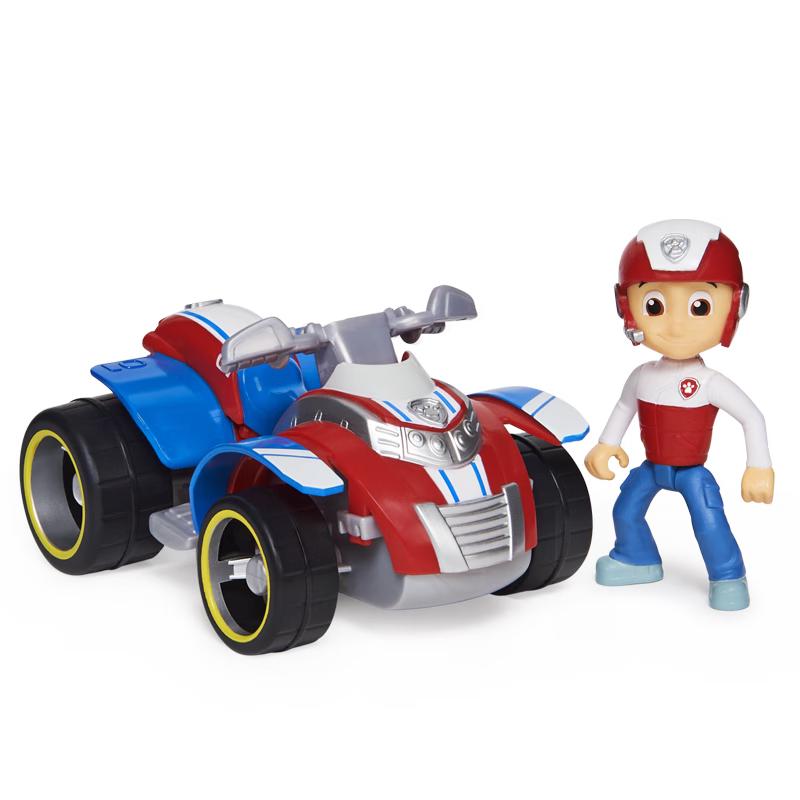 Paw Patrol Rescue Vehicles and Figure Sets