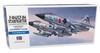 Hasegawa Japan Air Force Starfighter Plastic Model Kit D16 1/72 Self-Defense F-104J/CF-104