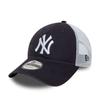 Trucker Cap - NEW ERA - 9twenty - New York Yankees - Navy Blue/white - Summer