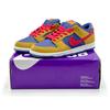 BQ6817-700 SB Dunk Low Pro Grano Viola Inverso Orso Papa Rosso (Da uomo)