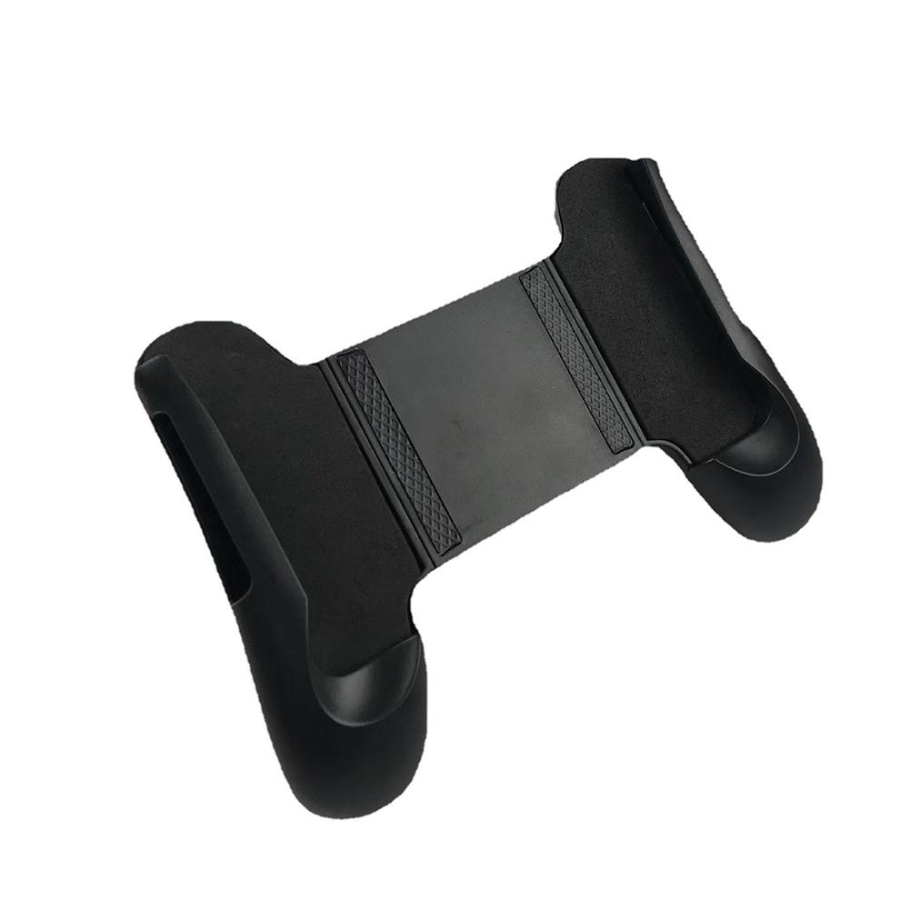 Portable Game Handle Gamepad Phone Holder Mobile Phone Gamepad Grip Support for Mobile Phones Universal чёрный