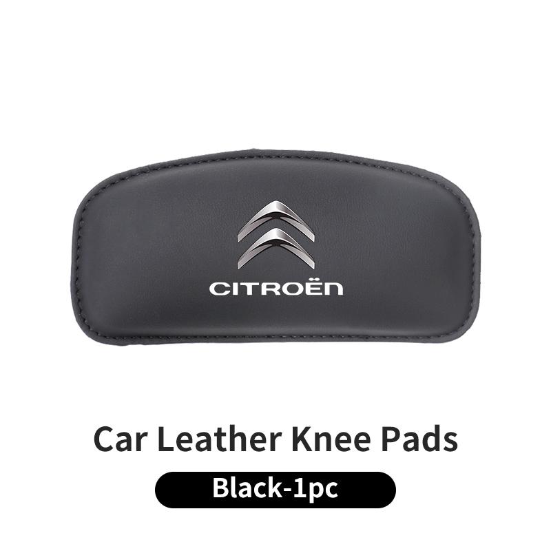 

Car Knee Pad Cushion Leg Support Soft Protector Accessories For Citroen C3 C4 C5 C1 C2 Berlingo Celysee Picasso Xsara Aircross