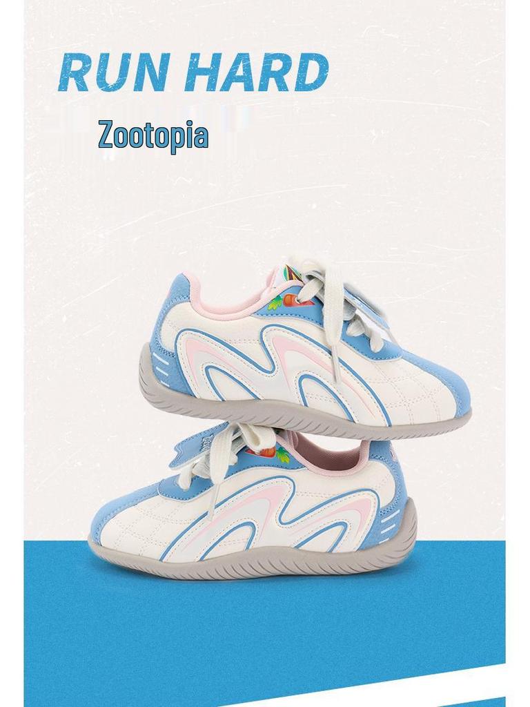 Dziecięce buty sportowe Disney Zwierzogród - Kolekcja Wiosna 2026 dla Chłopców i Dziewczynek