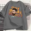 Que Miras Bobo T-shirt Per Unisex Cotone Puro Divertente T-shirt Girocollo Meme Magliette Manica Corta Taglie Forti