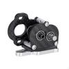 RC Crawler Transmission Low Center of Mass Distribution with Carbon Fiber Plates LCG