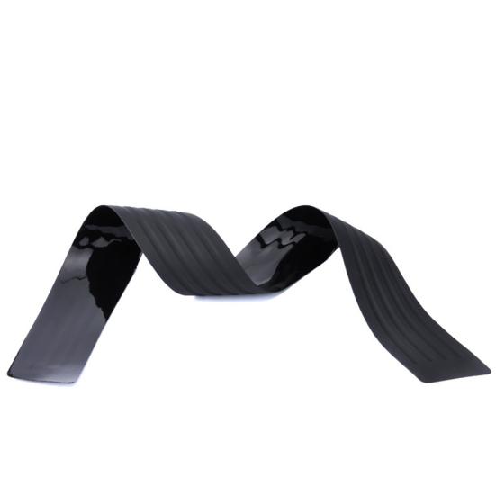 Car Auto Trunk Rear Bumper Sill Protector Strip Rubber Cover Guard Trim Pad