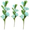 Piprensare Simulerad Blomma Handgjord Mjuk Twist Stick Dekoration Långvarig Vissnar Aldrig Falsk Blomma Heminredning Fotorekvisita