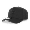 New Era Cap 9FORTY A-FRAME SNAPBACK CAP 940 Hat MLB NFL NBA MLS A-Frame Snapback (JP, Alphabet, Free Size, Houston Astros (Blackout)) [Used]