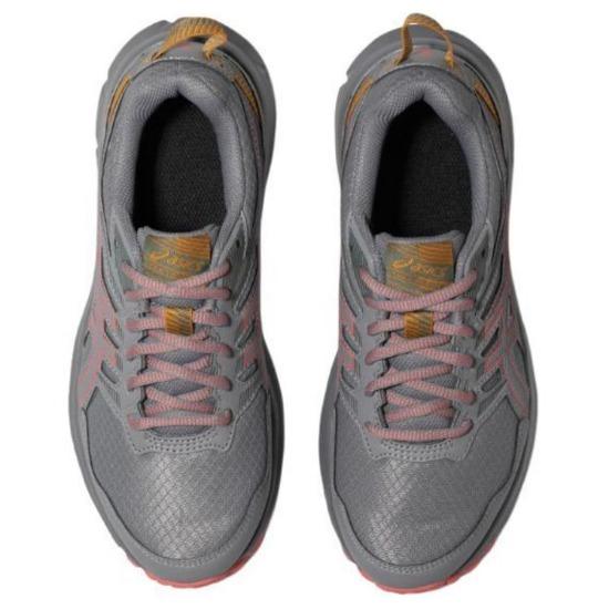 Asics Trail Scout 2 Sheet Rock Papaya Women Sneakers Grey 1012B039-022