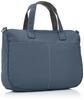 2WAY Tote Bag A4 STAMP GHM0233Z Denim Blue [Anello Grande] Multi-storage/2WAY