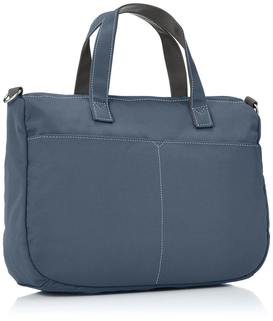 2WAY Tote Bag A4 STAMP GHM0233Z Denim Blue [Anello Grande] Multi-storage/2WAY