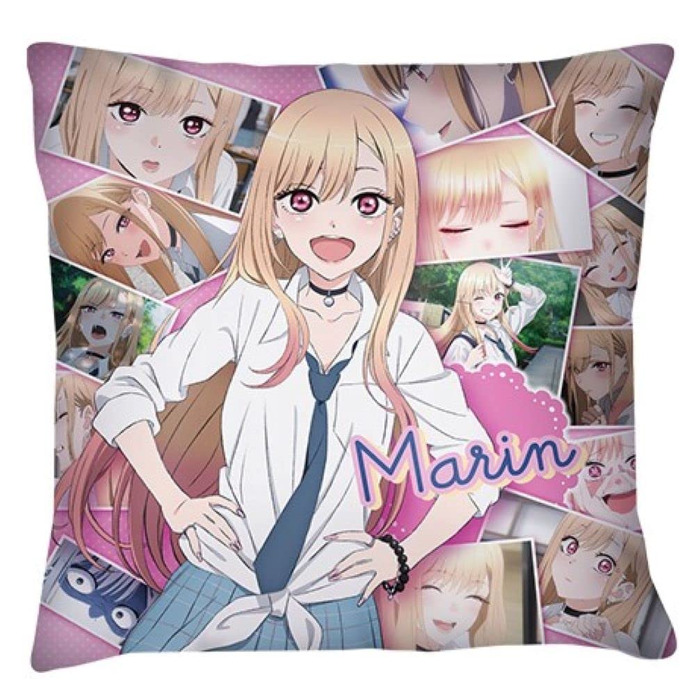 

JAIA Та Кукла-Наряжалка Влюбляется Премиальная Подушка (Китагава Марин)