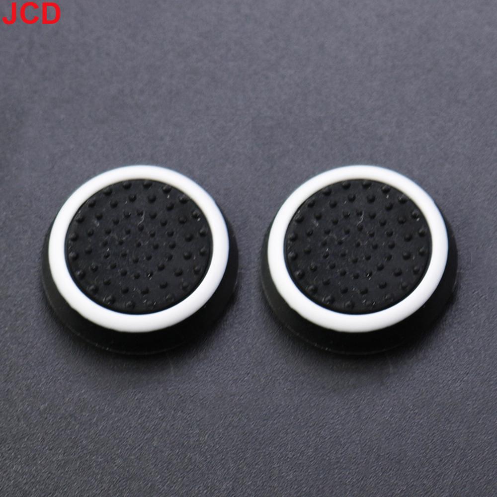 JCD 2 stuks Voor PS3 PS4 PS5 Xbox one/360/Series S X Switch Pro Game Controllers Duim Siliconen Stick Gripkap Cover Accessoire