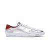 Clot X Tennis Classic AC TZ Museum Edition Unisex Sneakers Silver Metallic-Silver White 515019-001