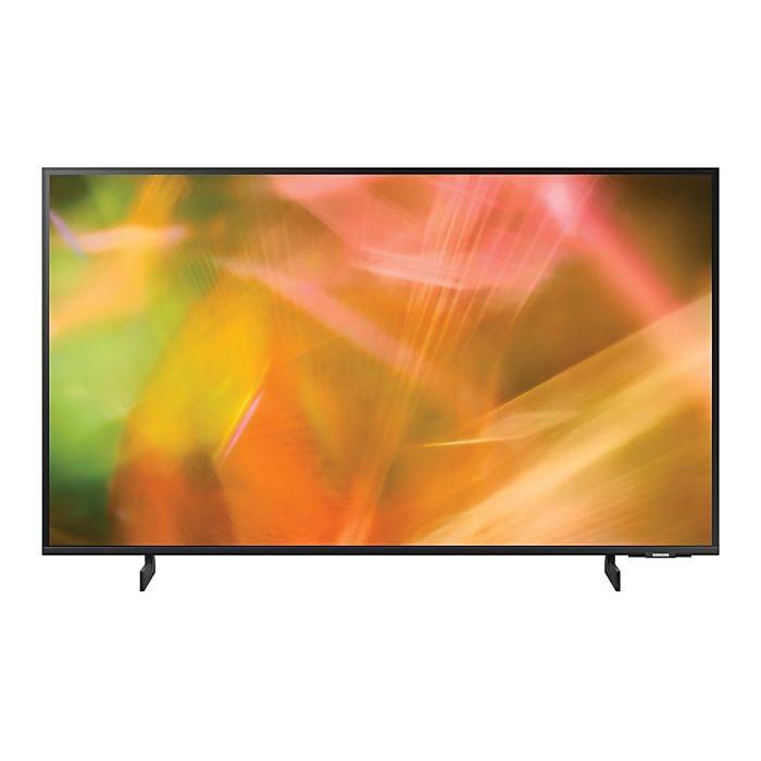 LED podsvícený LCD TV - Crystal UHD - Smart TV - Samsung - Samsung HG43AU800EE HAU8000 Series - 43" LED podsvícený LCD TV