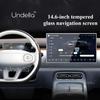 For NEVO Q05 Changan Q05 E06 2026 2027 Tempered Glass Interior Navigation Touch Center Display Screen Protective Film Accessorie