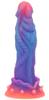 Gode Phosphorescent Lumy Pop 19 X 5.6cm - Unicorny - GODE COLOR & GIRLY