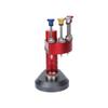 4 Pin Watch Hand Presser Professional Watch Hand Installation Fitting Machine Repair Tool for