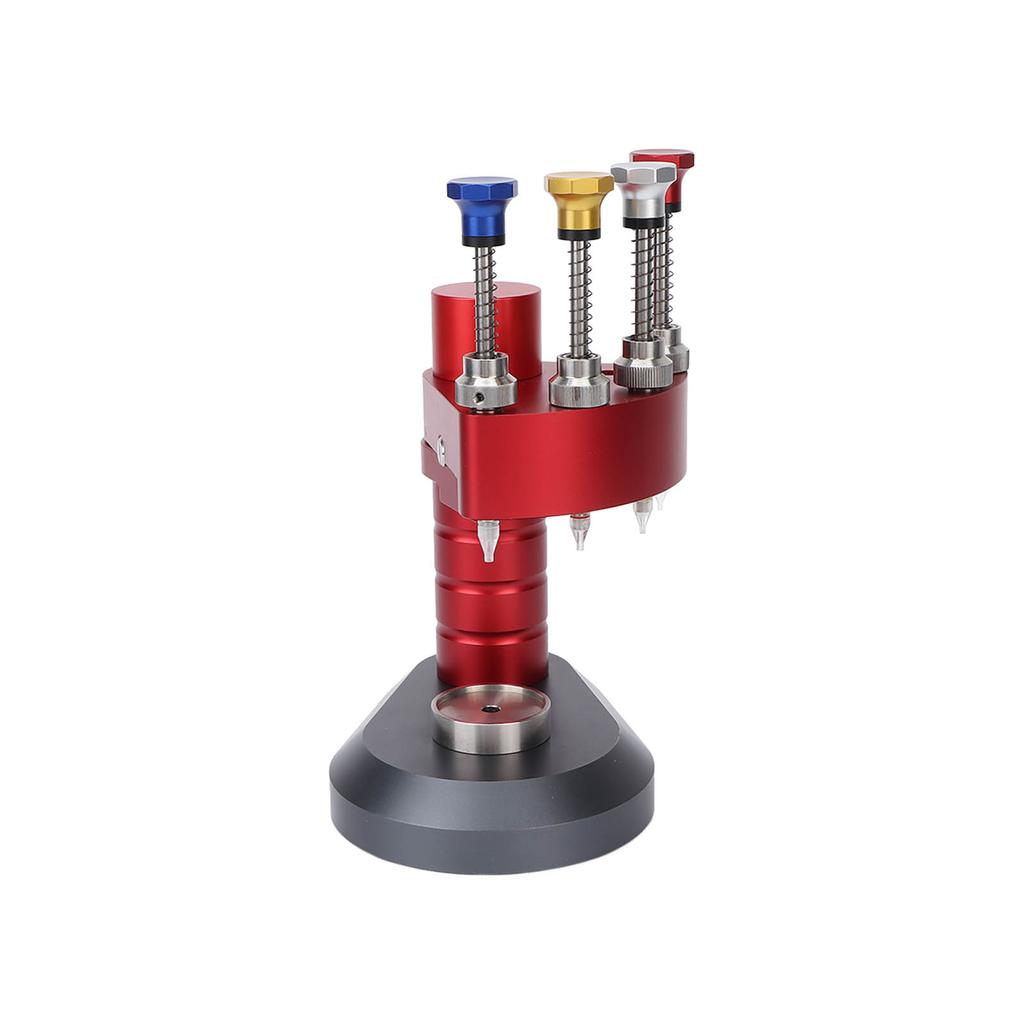 4 Pin Watch Hand Presser Professional Watch Hand Installation Fitting Machine Repair Tool for