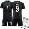 Football Training Jersey Football Jersey No. 14 Jersey White 9 Raul 22 Lozeno 2526 World Cup Mexico II