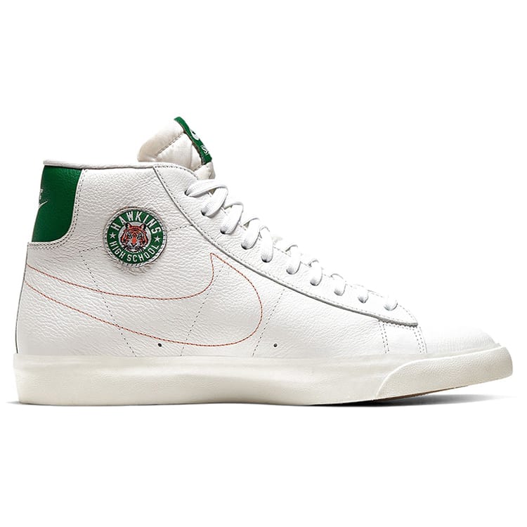 Nike Stranger Things X Blazer Mid 'Hawkins High' CJ6101-100