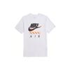 T Shirts Men's Crew Neck Thin Straight Fit CT6533-100