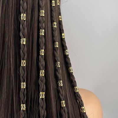 Zubehör & Werkzeuge – Verbindungen, Perlen, Ringe & Röhren für Extensions