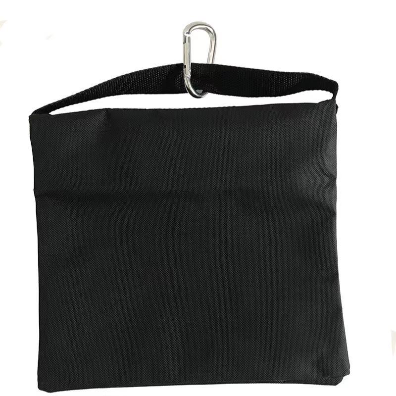 Windproof Outdoor Canopy Sandbag: Portable Load-Bearing Weight for Photography Stands and Folding Studios