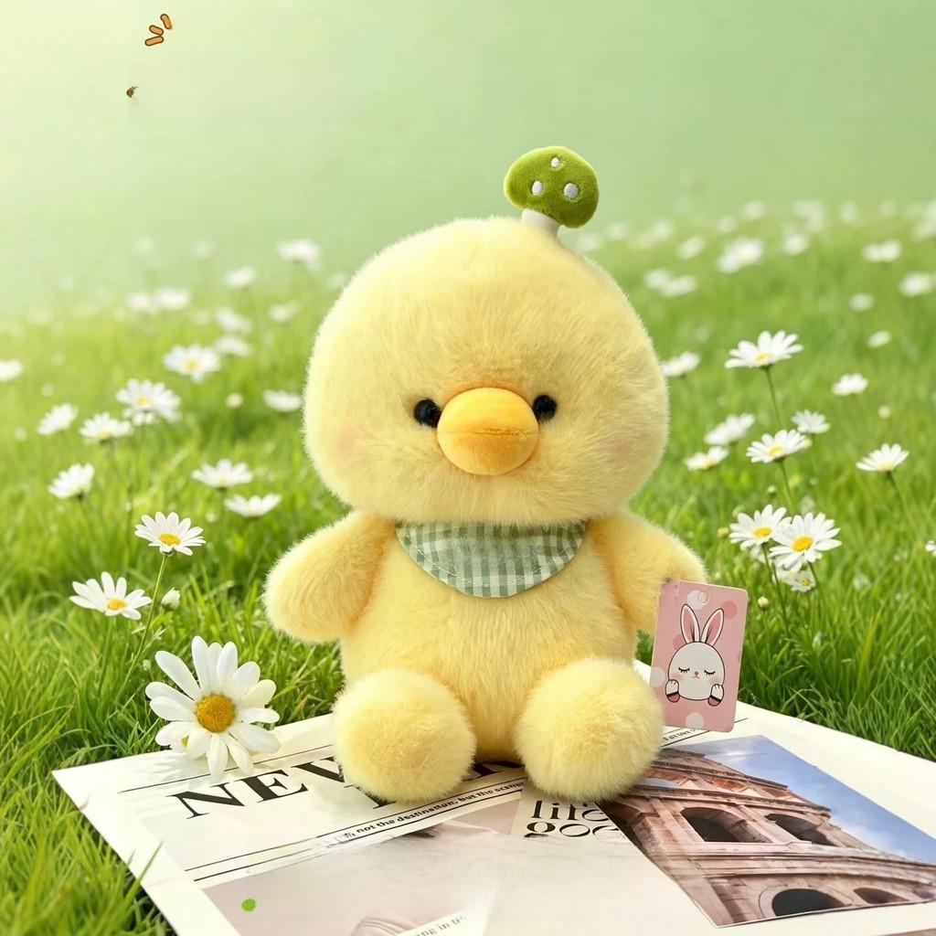 Rabbit Duck Elephant Pig Plush Doll With Pp Cotton Filling For Kids And Collectors