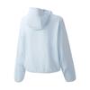 adidas Hooded Zipper Versatile Long Sleeve Jacket Women Jackets KQ5375