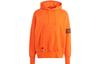Originals Neuclassics Sweatshirts Men's Orange Hooded Moderate Regular IL2512